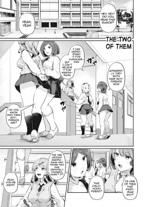 THE ANUS IS NOT A SEX ORGAN!! ~THE TWO OF THEM~ | ANAL WA SEIKI JA ARIMASEN!! ~2-RI NO BAAI~