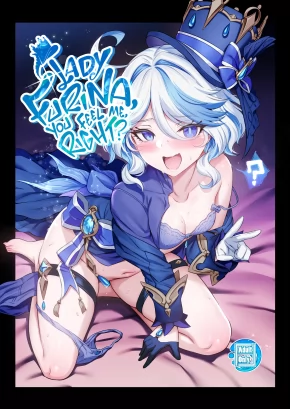 LADY FURINA, YOU FEEL ME, RIGHT? | FURINA-SAMA WAKATTEMASU YO NE?