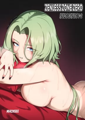 ZENLESS ZONE ZERO ISOLDE