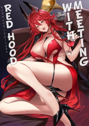 MEETING WITH RED HOOD | RED HOOD TO MENDAN SURU