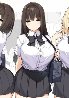 JOSHI KŌSEI RICH THOTS