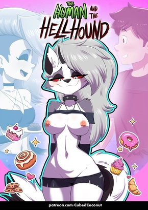 THE HUMAN AND THE HELLHOUND